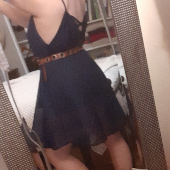 Slip / shift dress - Picture 2 of 7